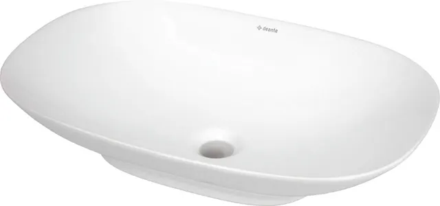 Umywalka ceramiczna nablatowa (CGN_6U6S)