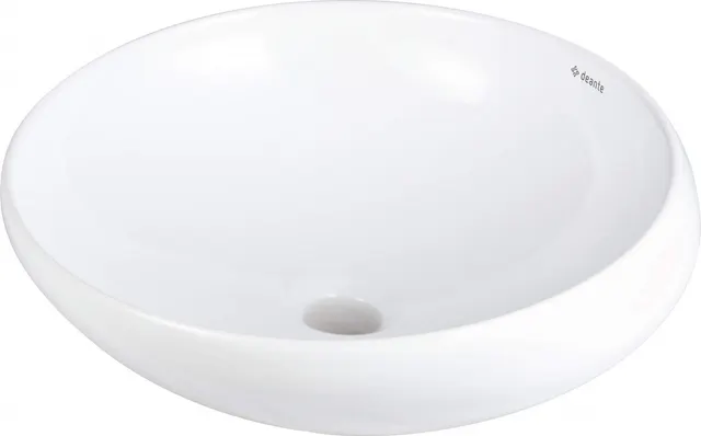 Umywalka ceramiczna nablatowa asymetryczna (CGA_6U42)