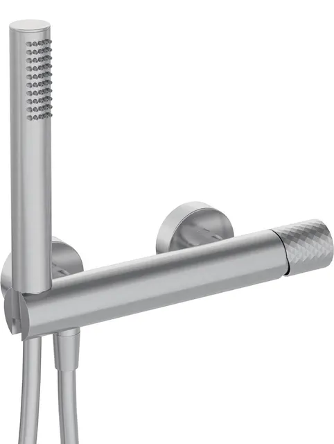 Bateria prysznicowa z zestawem prysznicowym (BHS_F41M)