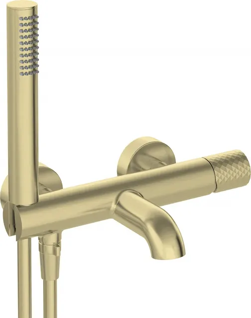 Bateria wannowa z zestawem prysznicowym (BHS_R11M)
