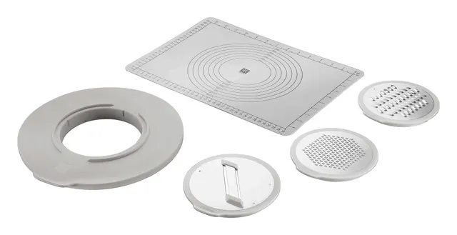 ZWILLING FRESH & SAVE Zestaw 5 akcesoriów do misek