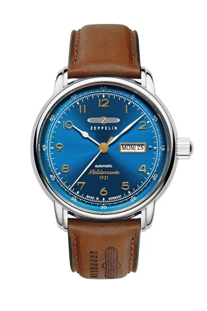 Zegarek Zeppelin Mediterranee 96643 40mm