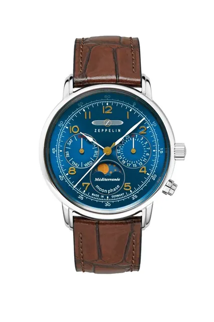 Zegarek Zeppelin Mediterranee 96373 36mm