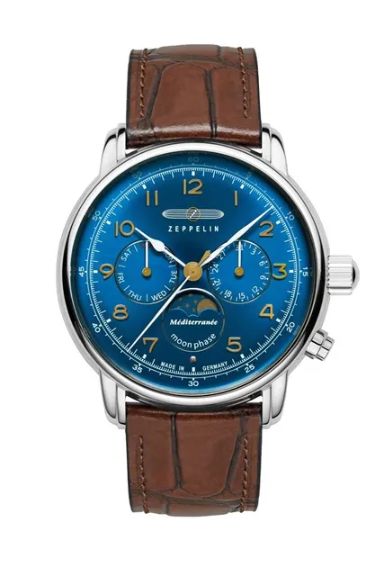 Zegarek Zeppelin Mediterranee 96363 42mm