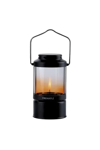 Lampa aurora-black FIRE-MAPLE