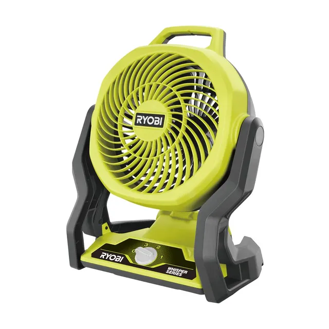 Wentylator akumulatorowy RYOBI RF18-0 18V 0*AH ONE+ (bez akumulatora i ładowaki)