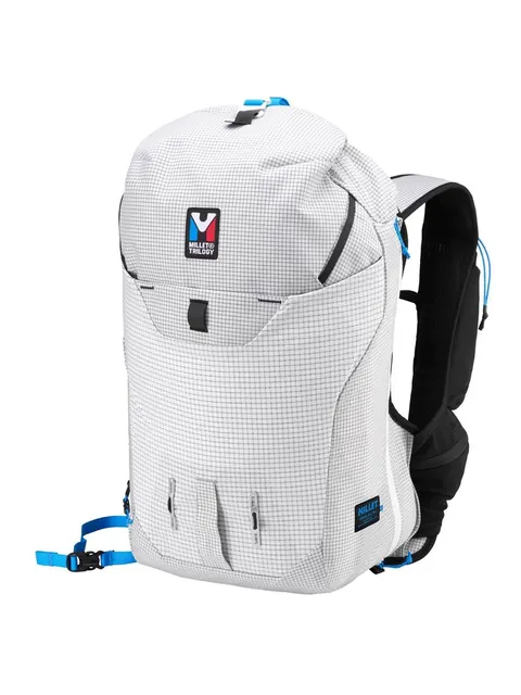 Plecak do biegania Millet Trilogy Sky 25+ - white rozmiar: s_m