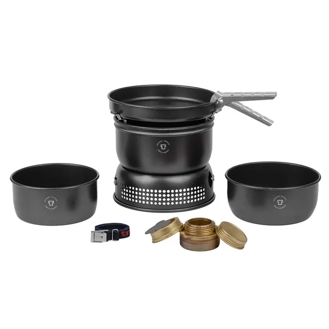 Zestaw turystyczny Trangia Stove 35-5 UL/BL - black