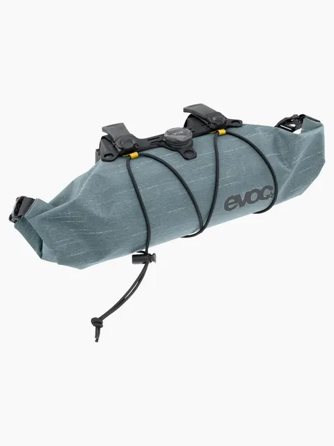 Torba na kierownicę Evoc Handlebar Pack BOA WP 2 5 - steel
