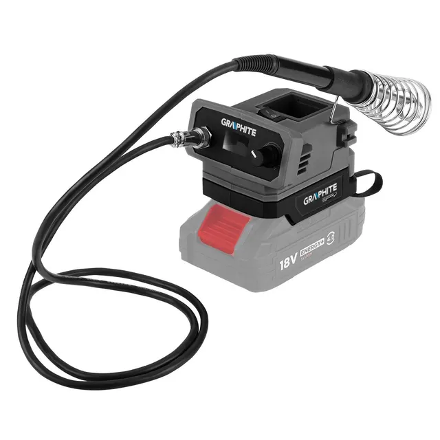 Stacja lutownicza Energy+ 18V bez akumulatora
