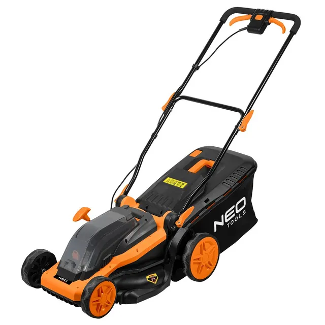 Kosiarka NEO TOOLS 04-640 36V E+ bezszczotkowa 380mm kosz 45L bez akumulatora