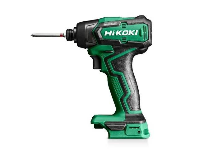 Zakrętarka udarowa Hikoki 18V WH18DD W2Z 140Nm BL HSC