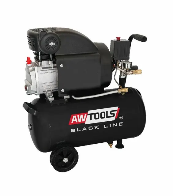 AW Kompresor AC24 24L 2 0HP Black Line