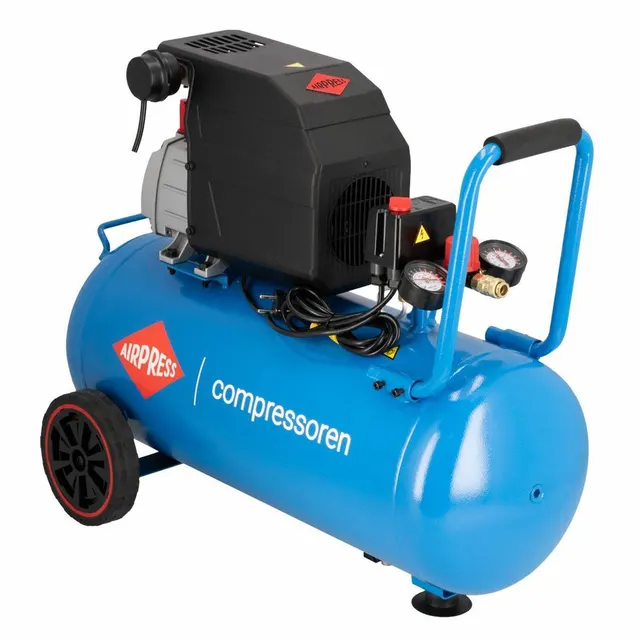 KOMPRESOR AIRPRESS 50L /HL260-50/ 206l/min 2KM