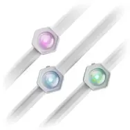 Nanoleaf 1D Permanent Outdoor Light Expansion Pack - zewnętrzna taśma LED (5m)