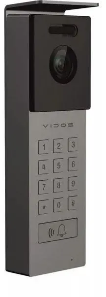 Panel zew. Wideodomofon analogowy VIDOS X S12D