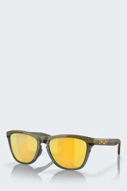 Okulary polaryzacyjne Oakley Frogskins Range - d.brush/o.ink/prizm 24k pol
