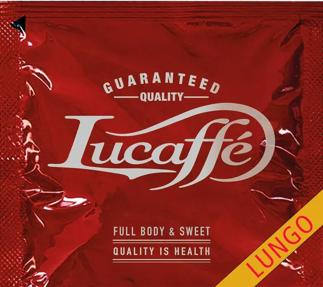 Kawa Lucaffe Lungo 44mm ESE System Coffee Spoons 150 szt.