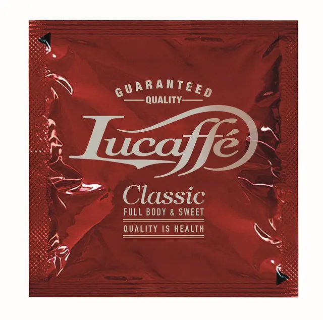 Łyżeczki do kawy Lucaffe CLASSIC 44mm ESE System Coffee Spoons 150szt.