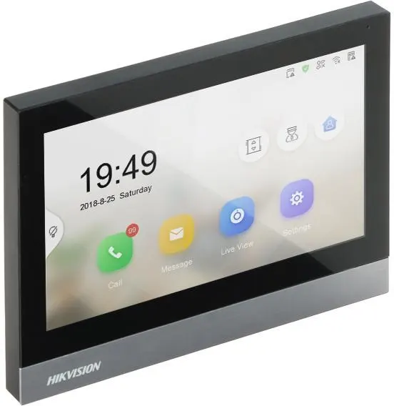 Monitor widoeodomofonu Hikvision DS-KH8380-TE1