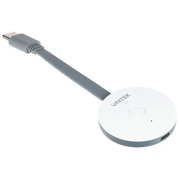 Unitek bezprzewodowy nadajnik obrazu w 4K HDMI