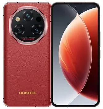Smartfon Oukitel WP210 6 7 cala 12/512GB 8800mAh Red