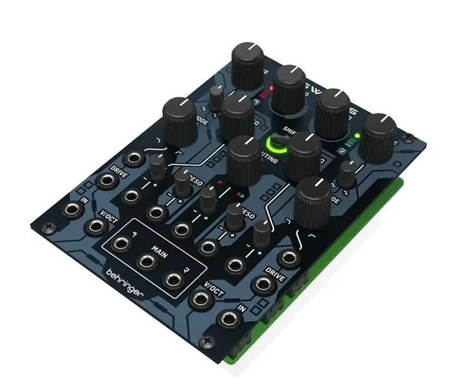 Behringer SWORDS Moduł syntezatora modularnego
