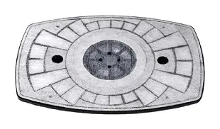 Część zamienna - System 250 Ohm do DT 150 / 190