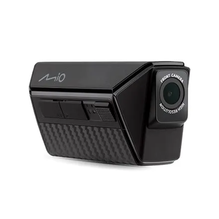 Podwójna kamera samochodowa Mio MiVue MP30 2 5K dla kierowców GPS