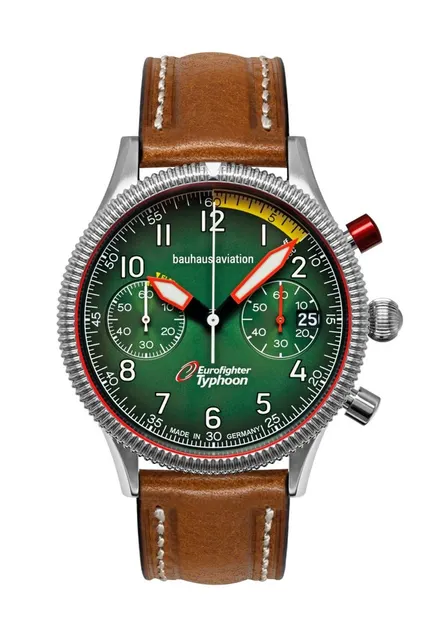 Zegarek Bauhaus Aviation Eurofighter 25764 41mm