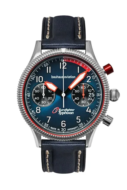 Zegarek Bauhaus Aviation Eurofighter 25763 41mm