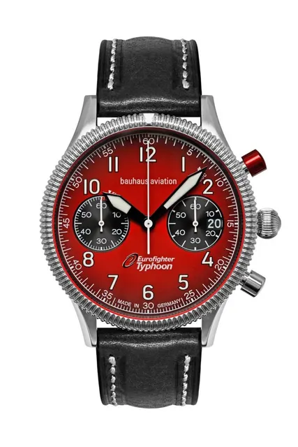 Zegarek Bauhaus Aviation Eurofighter 25765 41mm