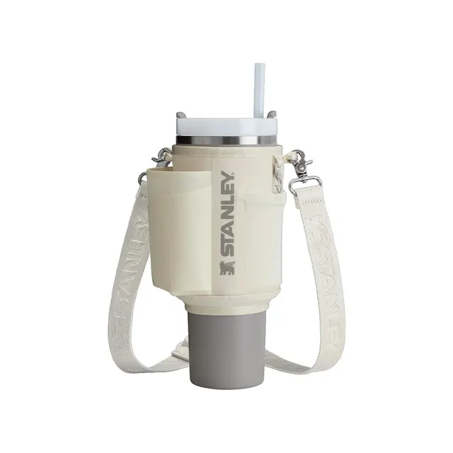 Stanley torba Carry-All na Quencher 0.89L Cream