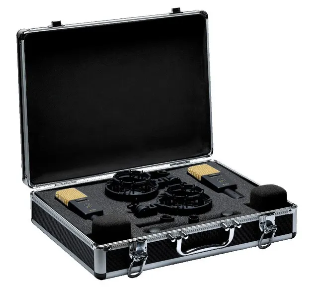 Zestaw stereo mikrofonów pojemnościowych AKG C414 XLII