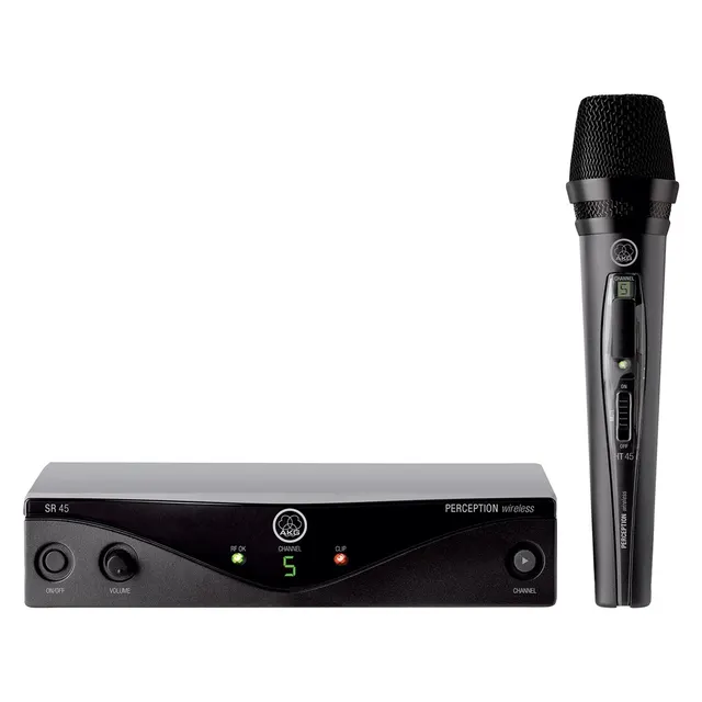 Mikrofonowy zestaw bezprzewodowy AKG WMS45 Vocal Set BD A