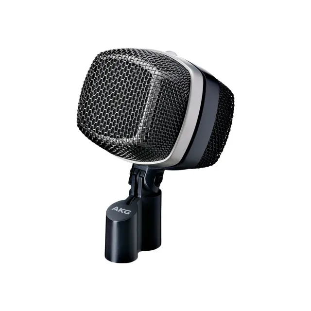 AKG D12 VR - Mikrofon dynamiczny wielkomembranowy z filtrami