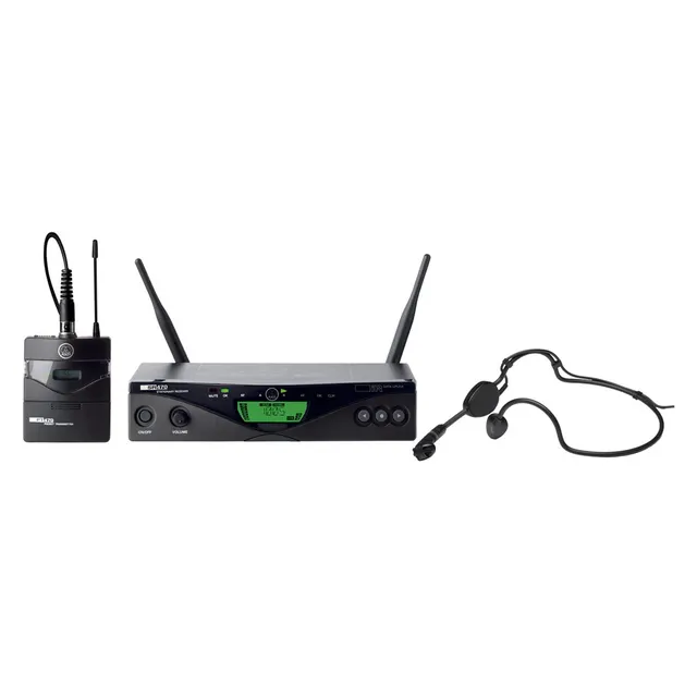Mikrofonowy zestaw bezprzewodowy AKG WMS470 Sports Set BD7-50MW