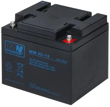 Akumulator Mw Power MW galios 12V/40AH-MW
