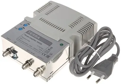 Wzmacniacz antenowy TERRA HA-126 34db