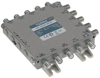 Rozgałęźnik TV/SAT SD-504