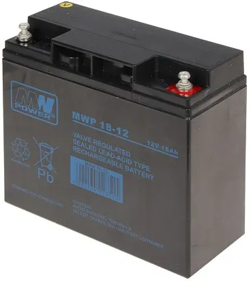 Akumulator MW Power MWP 12V 18AH