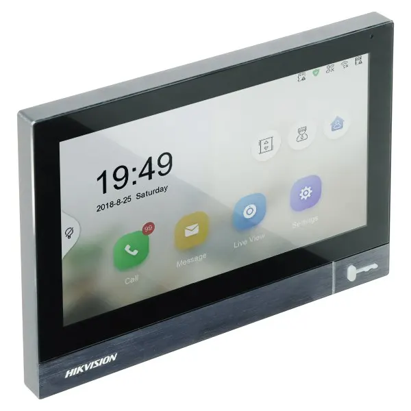 Monitor wideodomofonu Hikvision DS-KH8381-TE1
