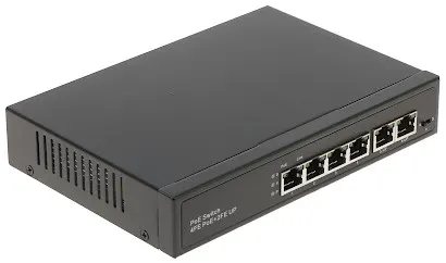 Switch POE GTX-A1-06-42 4-portowy