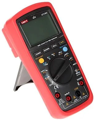 Miernik uniwersalny UT-139C UNI-T