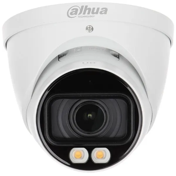 Kamera IP IPC-HDW2249T-ZS-IL-27135 Smart Dual Light WizSense - 1080p 2.7-13.5 mm - MOTOZOOM DAHUA