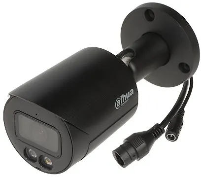 Kamera IP IPC-HFW2249S-S-IL-0280B-BLACK WizSense - 1080p 2.8 mm DAHUA