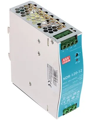 Zasilacz impulsowy NDR-120-12 Mean Well