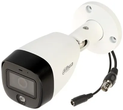 KAMERA AHD HD-CVI HD-TVI PAL HAC-HFW1500CM-IL-A-0280B-S2 - 5 Mpx 2.8 mm DAHUA