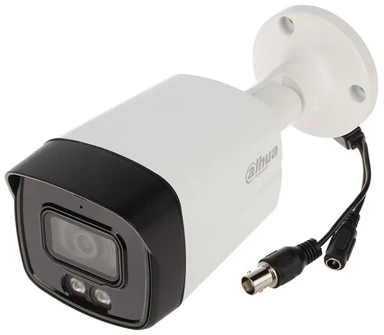 Kamera AHD DAHUA HAC-HFW1200TLM-IL-A-0280B-S6 - 1080p 2.8 mm (HD-CVI HD-TVI PAL)