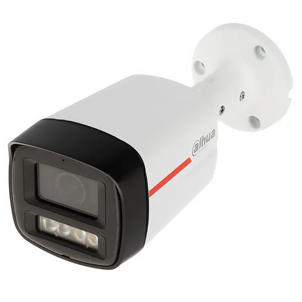 Kamera IP IPC-HFW2649TL-S-LED-0360B-PRO WizSense WizColor - 6 Mpx 3.6 mm DAHUA